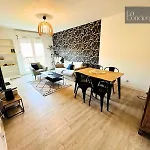 La Gibauderie Laconciergerie Chu Apartamento