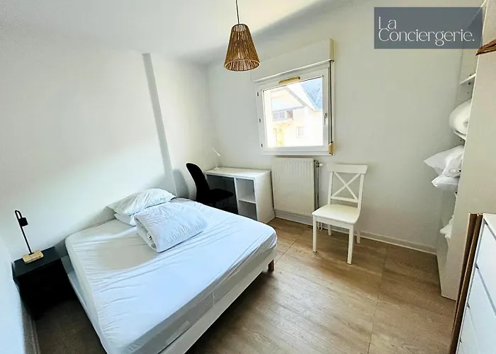 Apartamento La Gibauderie Laconciergerie Chu
