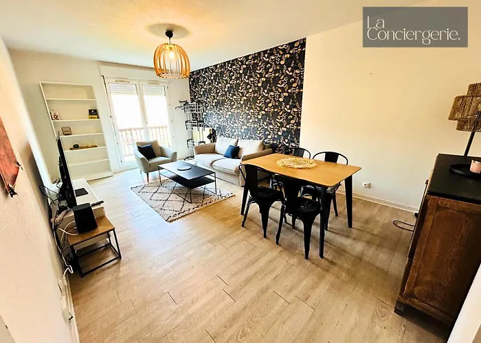 La Gibauderie Laconciergerie Chu Apartamento